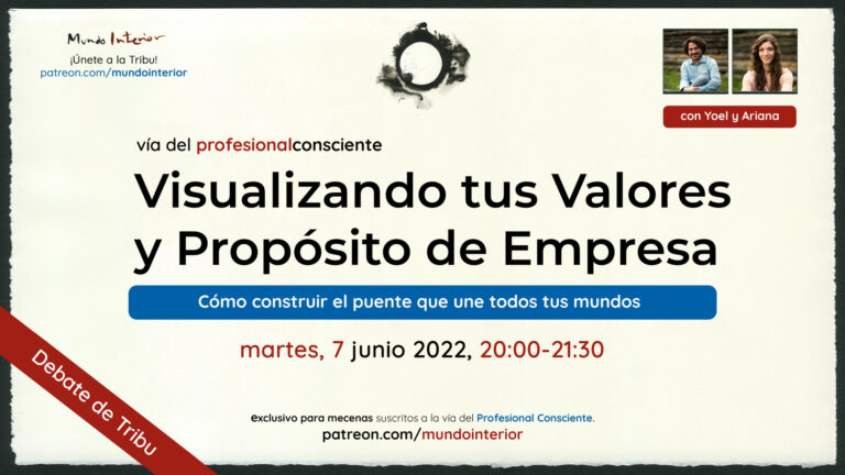 Lee más sobre el artículo Visualizando tus Valores y Propósito de Empresa