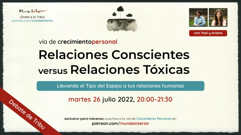 Lee más sobre el artículo Relaciones Conscientes versus Relaciones Tóxicas