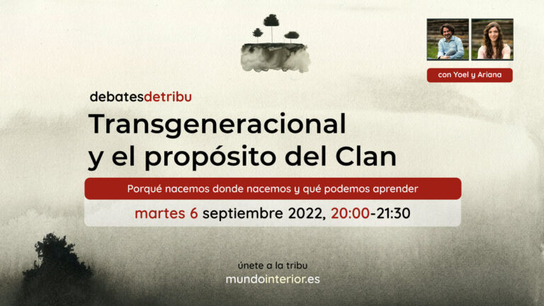 Lee más sobre el artículo Transgeneracional y el propósito del Clan