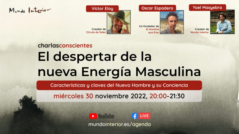 Lee más sobre el artículo El despertar de la nueva Energía Masculina